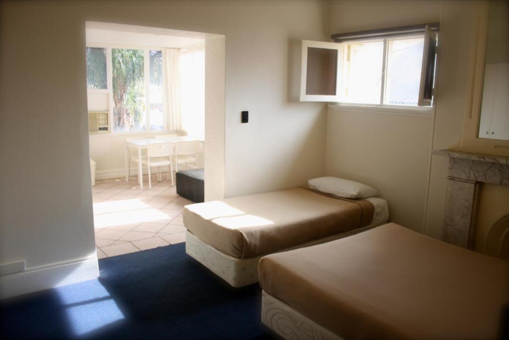 Glenelg Beach Hostel Cameră foto