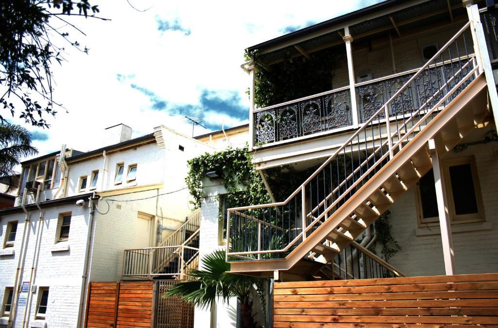 Glenelg Beach Hostel Exterior foto
